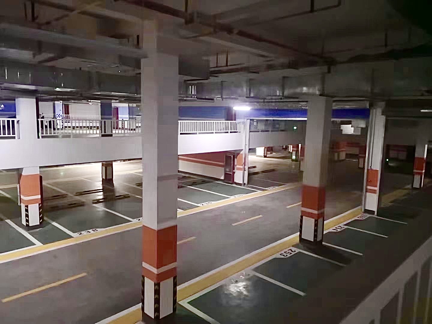 威海上海博普四年前授权设计的项目已投入使用