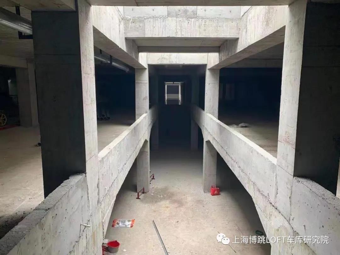 威海上海博普又一个LOFT能效系列车库闪耀登场！